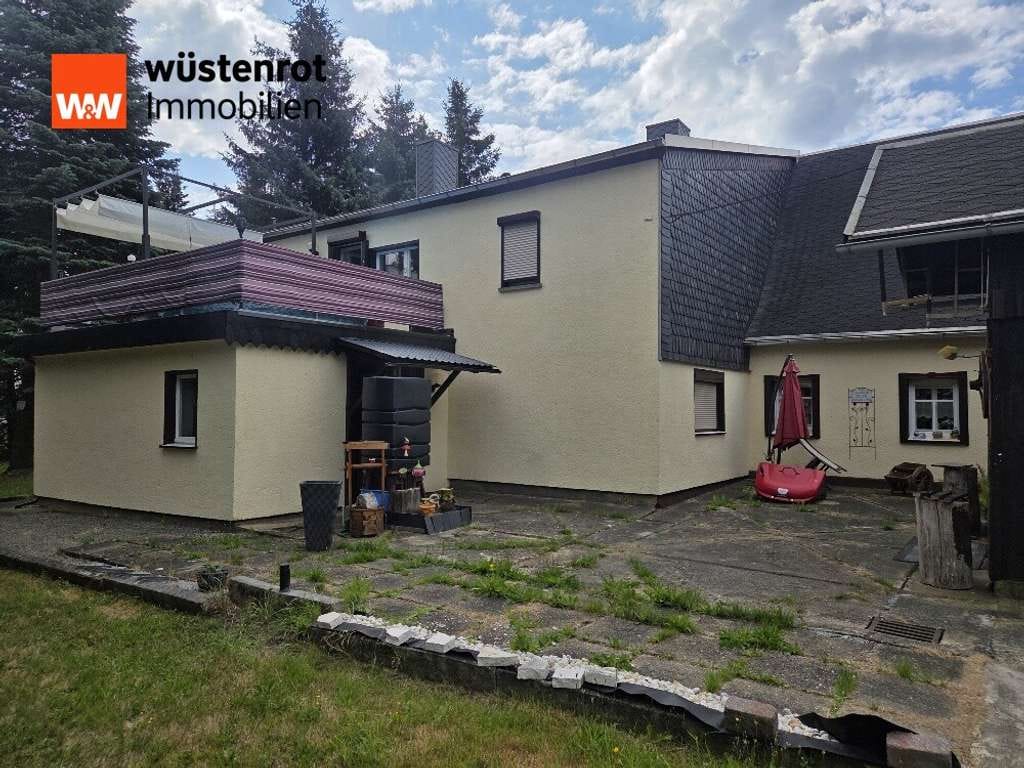 Immobilie in Ebersbach-Neugersdorf - Gemütliches Wohnhaus mit gepflegtem Garten in Neugersdorf - Bild 2