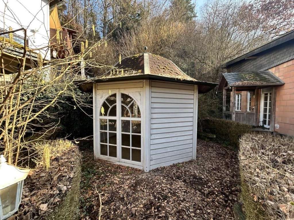 Immobilie in Stromberg - Kleiner Bungalow im Dornröschenschlaf - Bild 4