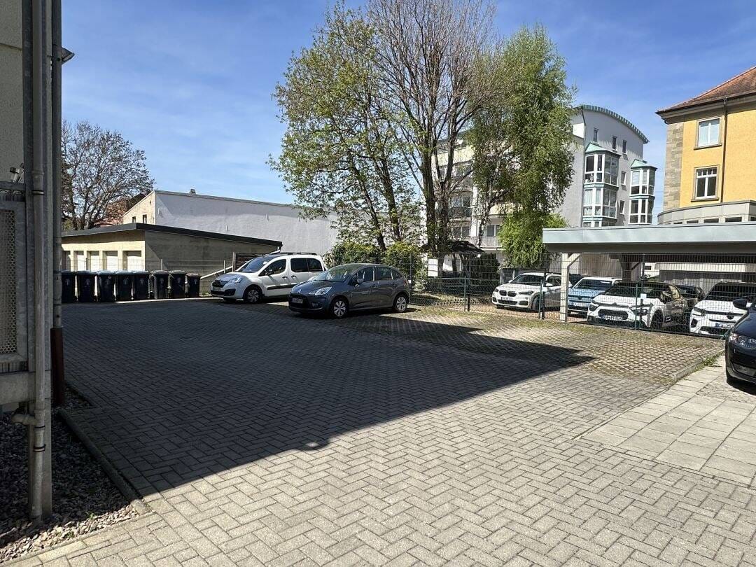 Immobilie in Eisenach - Lichtdurchfluteter Altbautraum - 3-Raum-ETW mit Balkon und Stellplatz - Bild 2