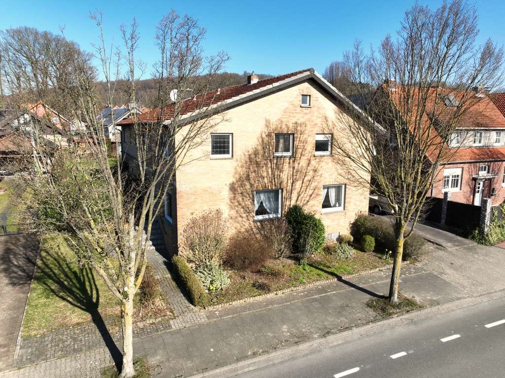 Immobilie in Nottuln - Viel Platz zum kleinen Kurs! Zweifamilienhaus in Nottuln-Schapdetten - Bild 4