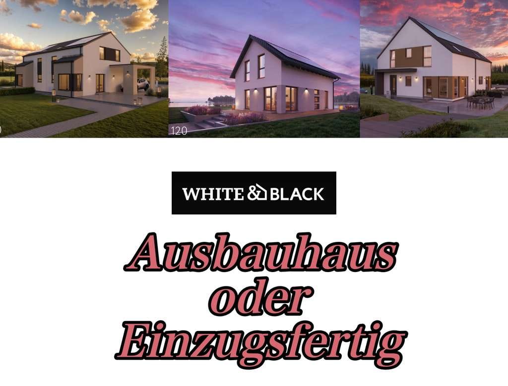 Immobilie in Mendig - 🔨.🏠Ausbauhaus und weitere Ausbaustufen können gebucht werden.🪚 !!! inklusive Grundstück !!! - Bild 0