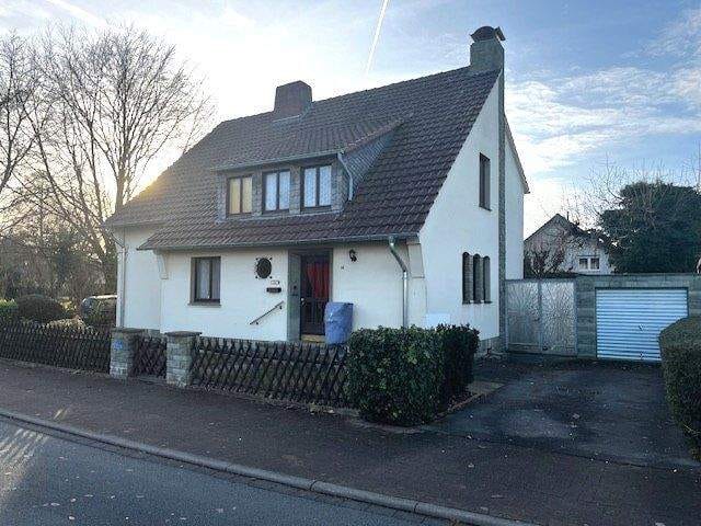 Immobilie in Erwitte - Eine seltene Gelegenheit! EFH in ruhiger Wohnlage von Erwitte - Bild 1
