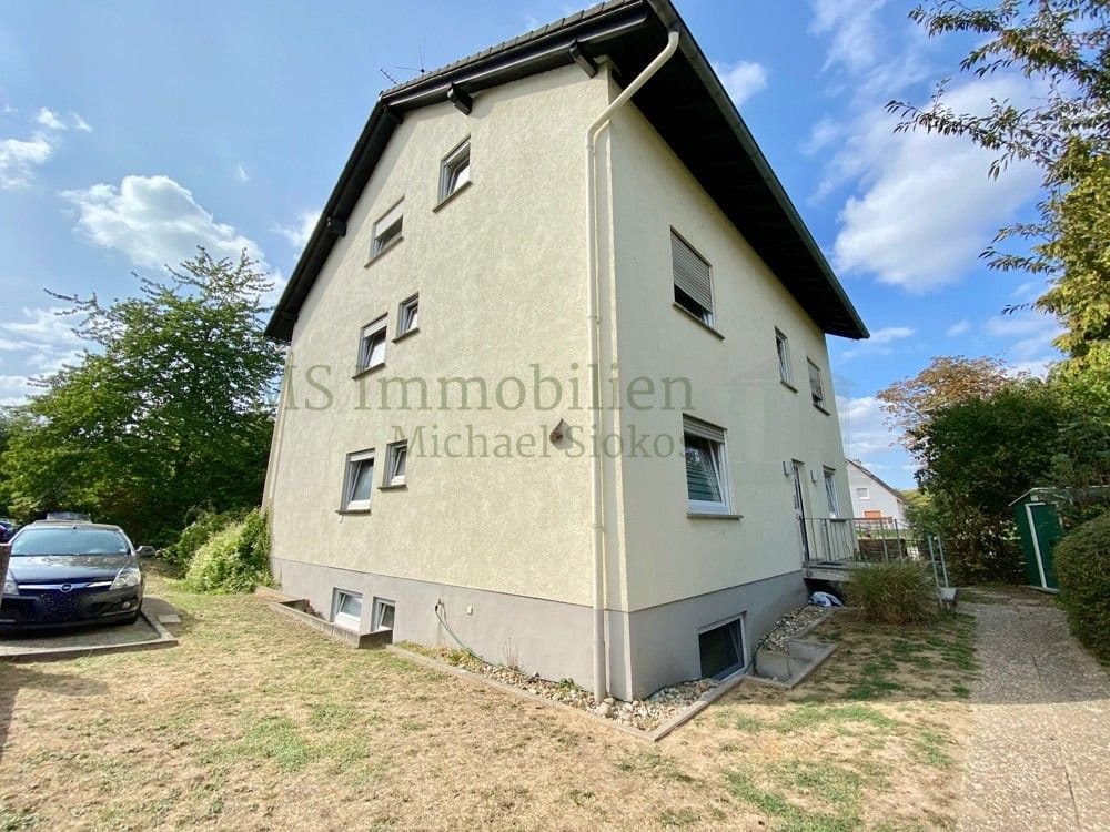 Immobilie in Bensheim - *** Mehrfamilienhaus als Kapitalanlage mit Erbpacht *** - Bild 0