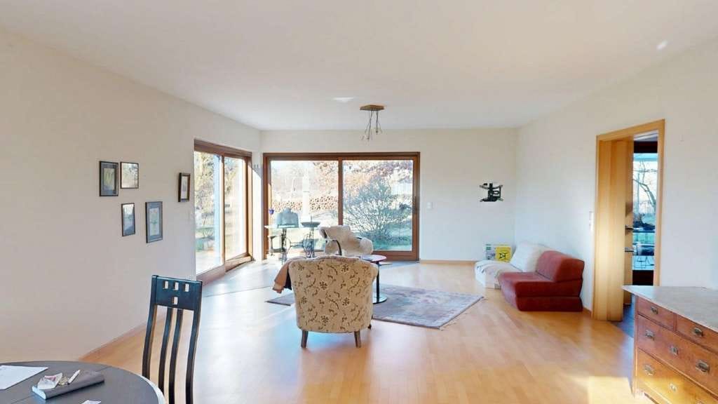 Immobilie in Osternienburger Land - Ohne Käuferprovision! Freistehendes Einfamilienhaus in naturnaher Lage mit großzügigem Raumangebot - Bild 4