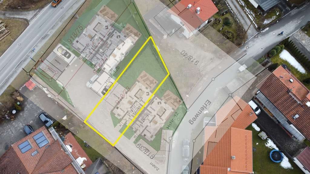 Immobilie in Brannenburg - Planen Sie jetzt Ihr neues Nest in den Bergen mit guter München Anbindung - Bild 1