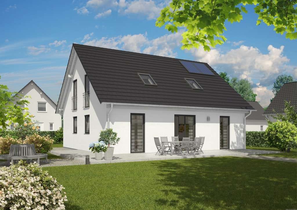 Immobilie in Malberg - Eigenheim mit Zukunft - mit vielen Variationsmöglichkeiten - Bild 0