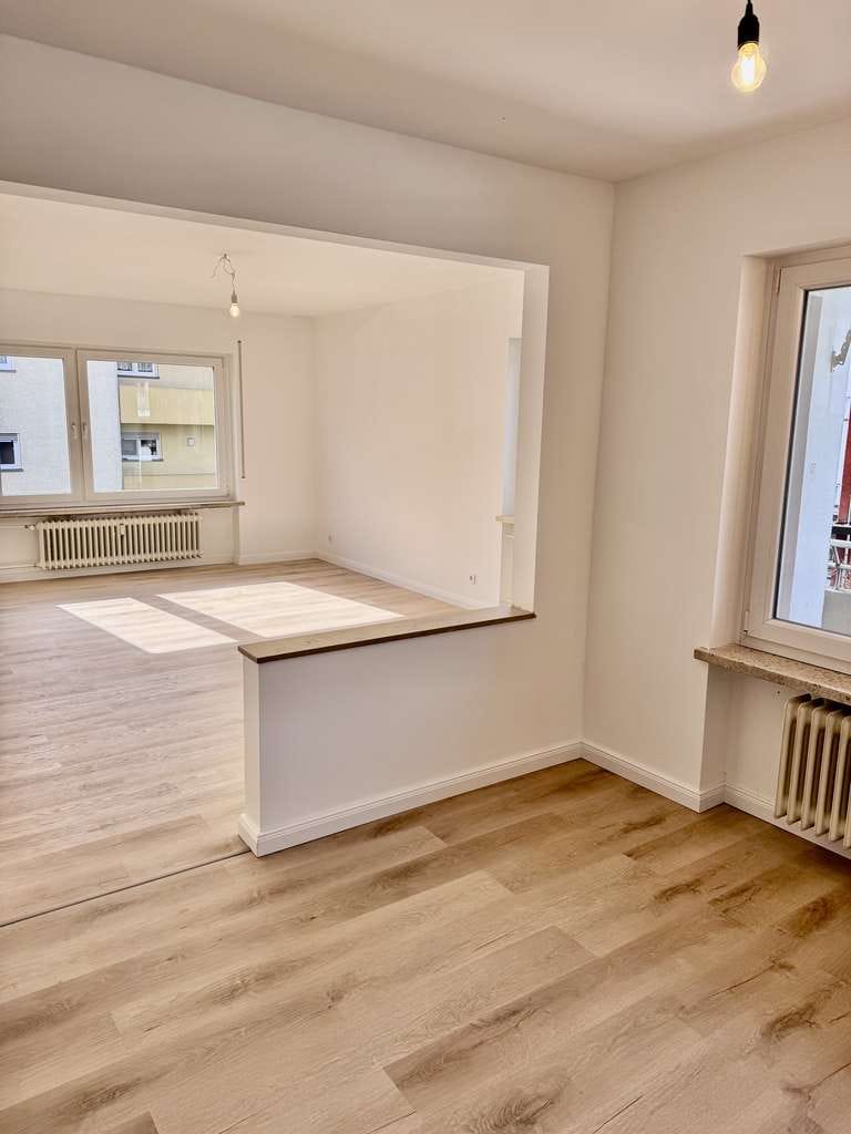 Immobilie in Braunfels - Renovierte 4-Zimmer-Erdgeschosswohnung mit Loggia | 77 m² | provisionsfrei | Zentral in Braunfels - Bild 3