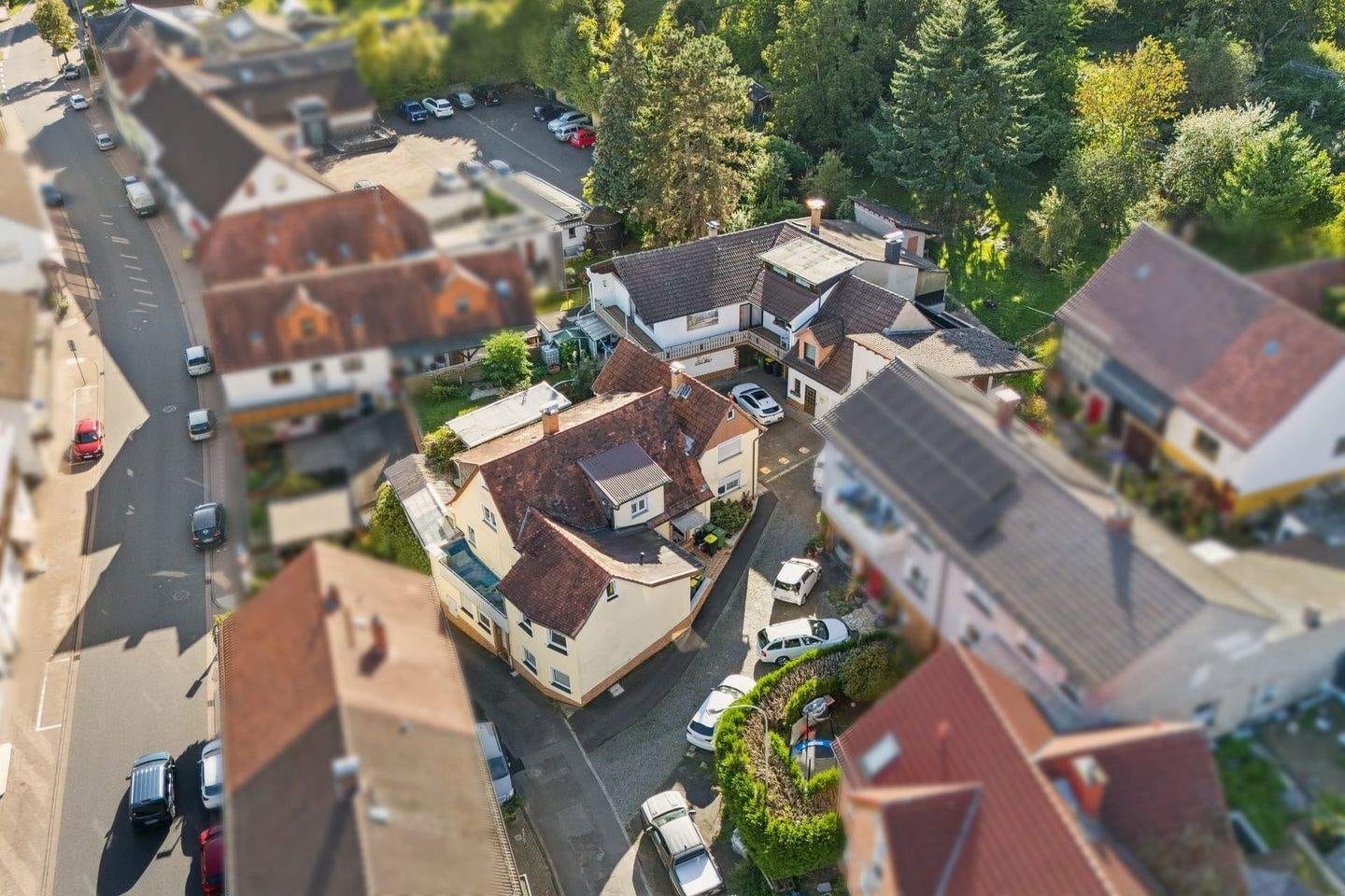 Immobilie in Gedern - 3 Häuser zum Wohnen und Anlegen - Bild 0