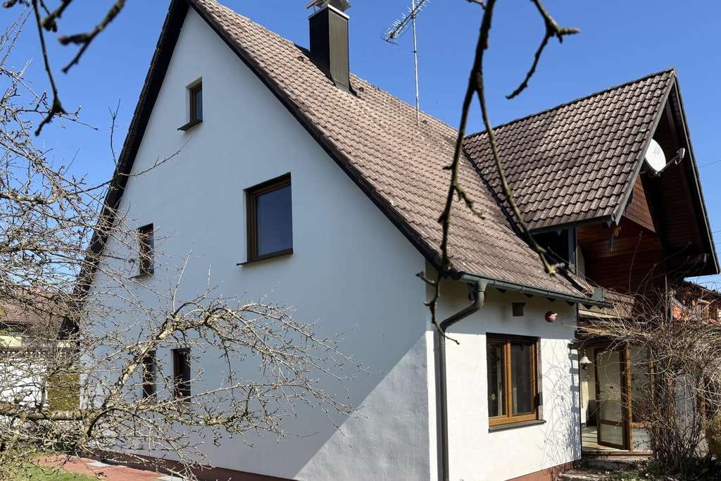 Immobilie in Fuchstal - Renovierungsbedürftiges EFH in Seestall - Bild 1
