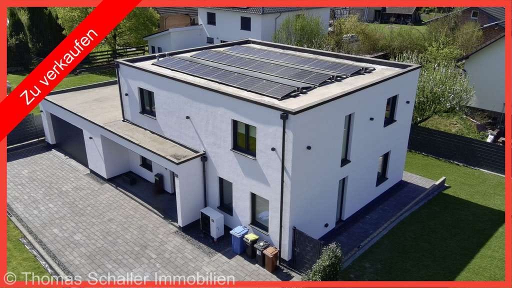 Immobilie in Bitzen - Hier erwartet Sie hohe Lebensqualität: ein modernes Einfamilienhaus in Fürthen - Bild 0