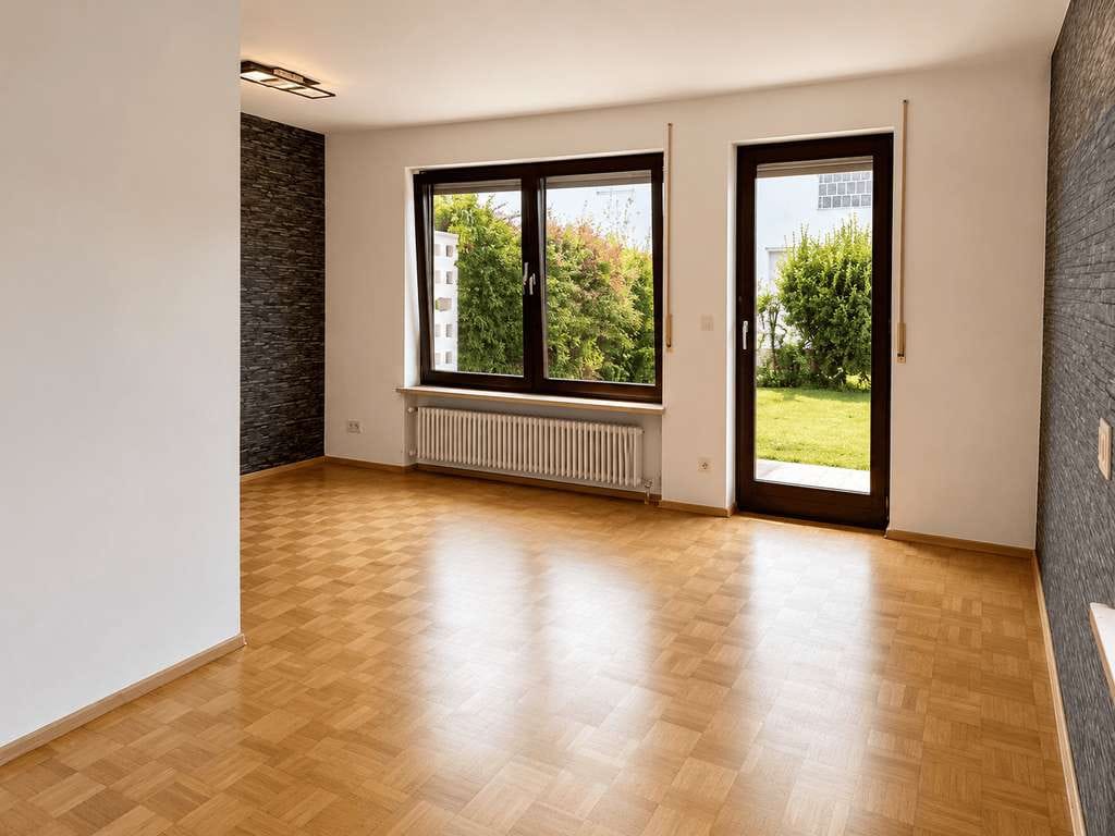 Immobilie in Boos - Lichtdurchflutete Doppelhaushälfte mit großem Garten – Ihr neues Familienzuhause! - Bild 2