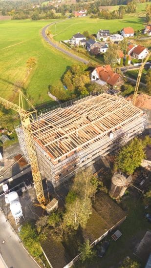 Immobilie in Emtmannsberg - NEUBAU VON 26 EIGENTUMSWOHNUNGEN IN EMTMANNSBERG - Bild 1