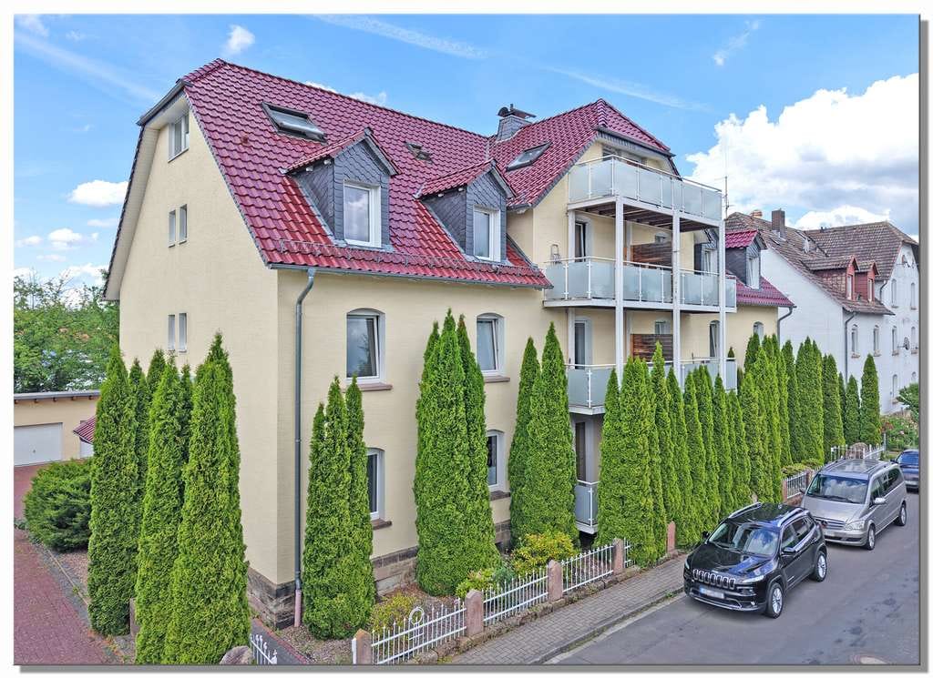 Immobilie in Fuldatal - Vermietete 2-ZKB in umfassend modernisierten MFH, Fuldatal-Ihringshausen - Bild 0