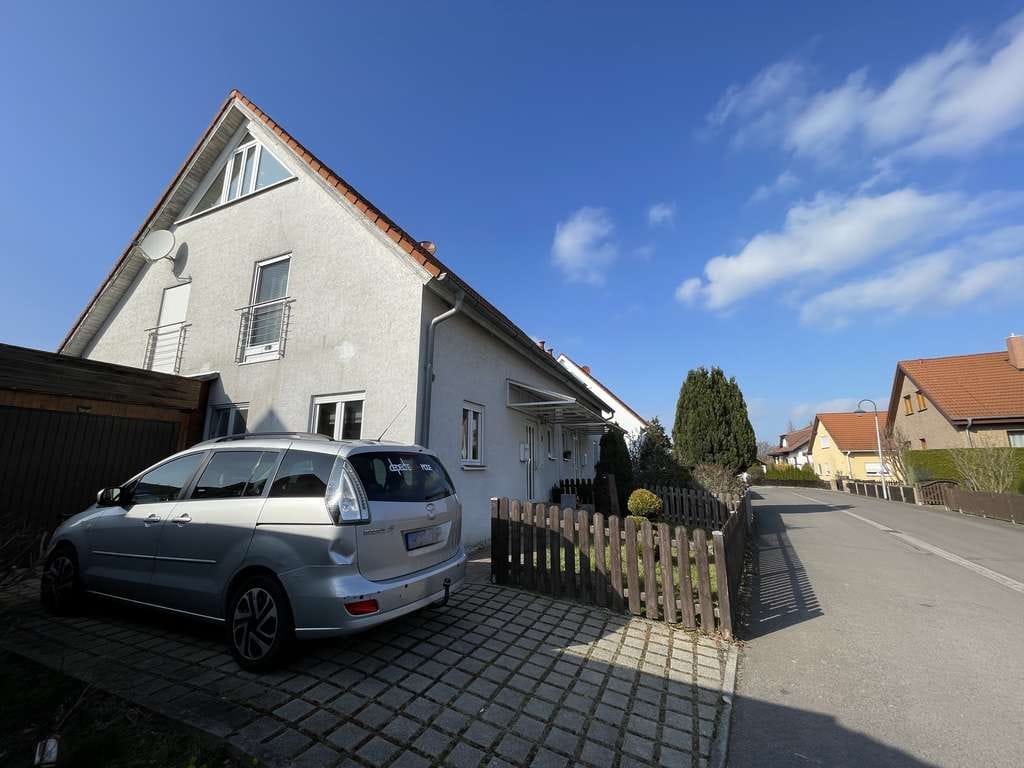Immobilie in Rackwitz - Familienfreundliche Doppelhaushälfte mit gemütlichem Garten in ruhiger Lage - Bild 2
