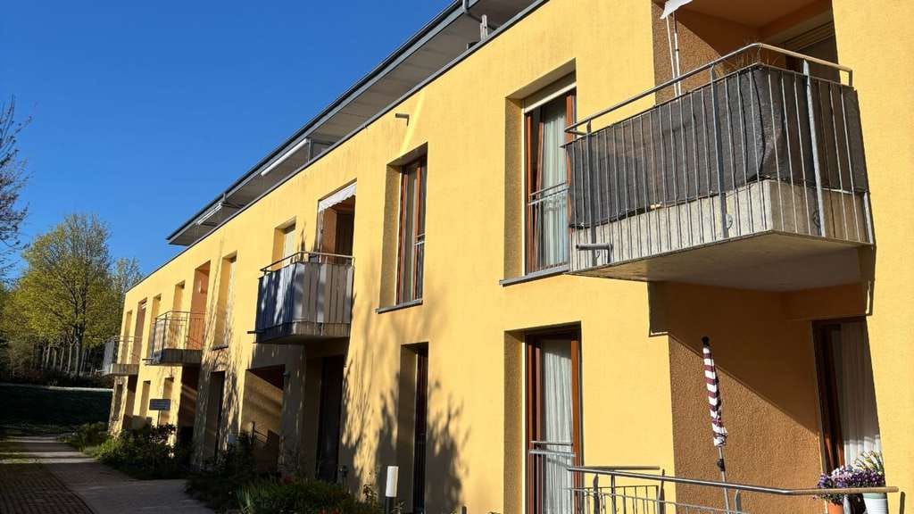Immobilie in Rottendorf - 2-Zimmer-Wohnung mit der Möglichkeit für betreutes Wohnen in Rottendorf - Bild 0