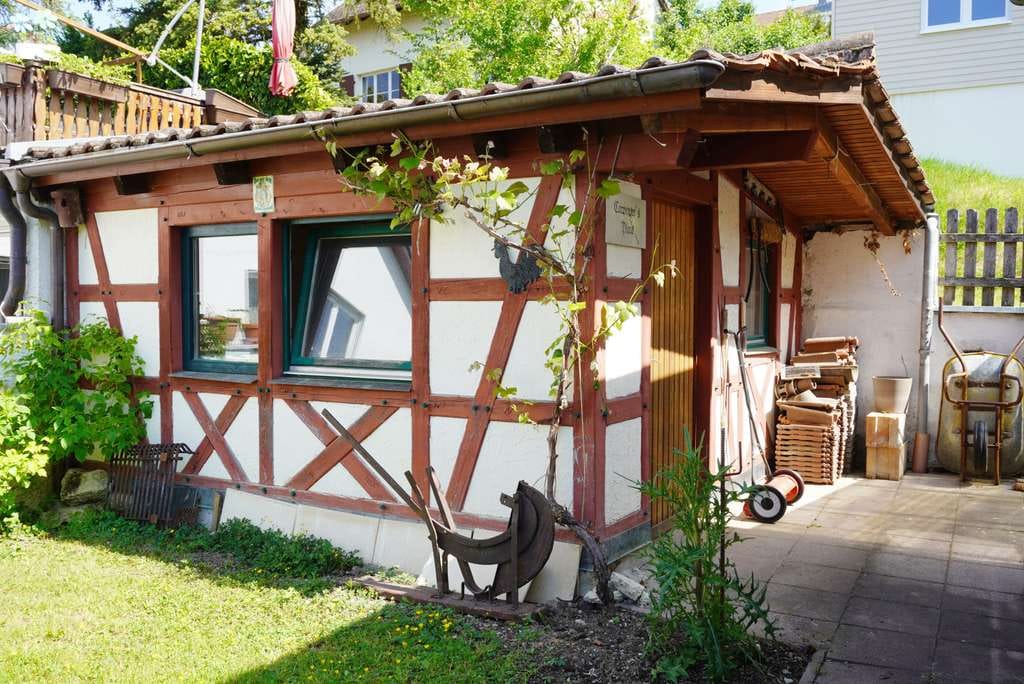 Immobilie in Überlingen - Freistehendes 1 - 2 Familienhaus mit Einliegerwohnung in ruhiger Sackgassenlage - Bild 4