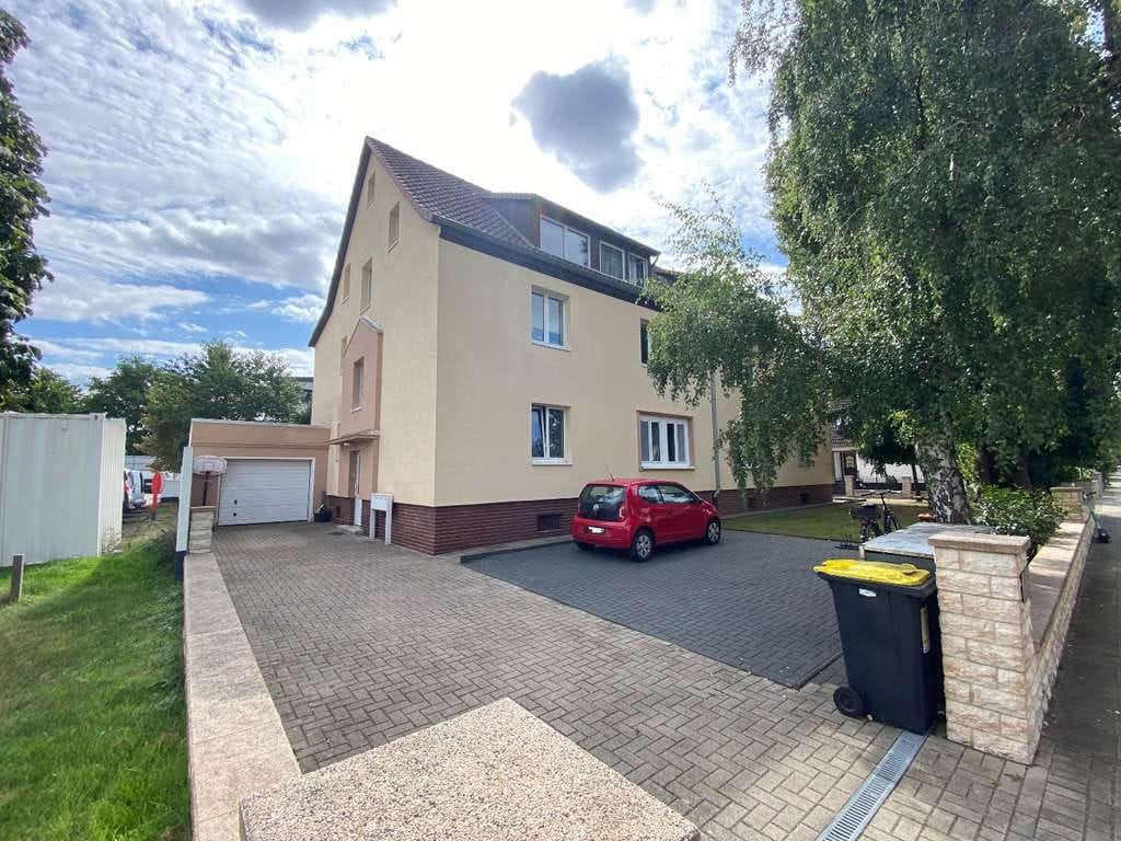 Immobilie in Hannover - Mehrfamilienhaus in Hannover - Anlageobjekt mit 6 Wohneinheiten - Bild 2