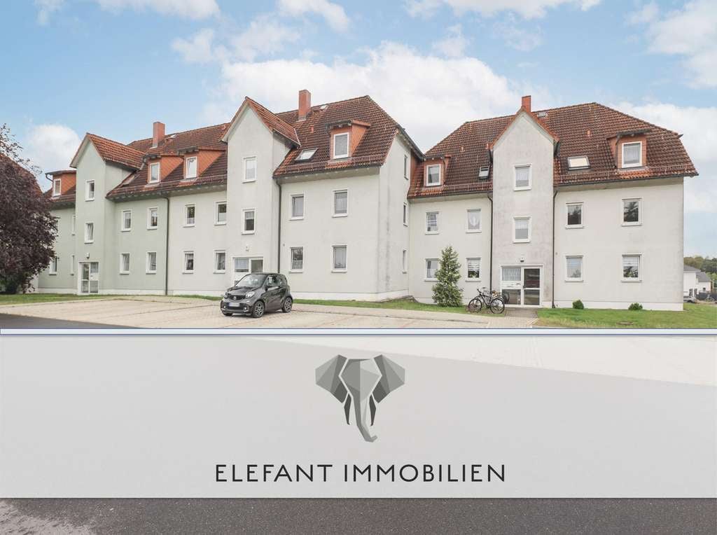 Immobilie in Zossen - VERKAUFT - Kapitalanlage mit Inflationsschutz |vermietete 3-Zimmer Wohnung (Indexmietvertrag) - Bild 0