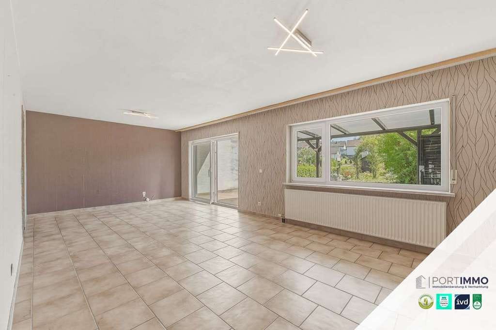 Immobilie in Gemmingen - Familienfreundliches Reihenmittelhaus mit Terrasse und viel Platz zum Wohnen - Bild 0