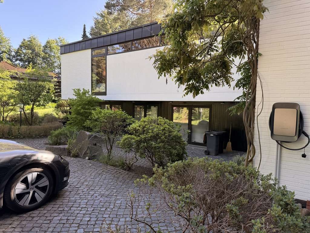 Immobilie in Appel - Architekten Bungalow mit großem, lichtdurchfluteten Atrium - traumhaft gelegen - - Bild 3