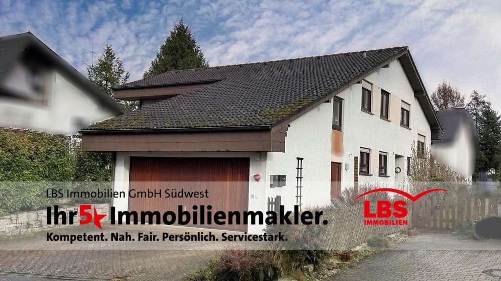 Immobilie in Sinzheim - Wohnglück - in Toplage - Bild 0