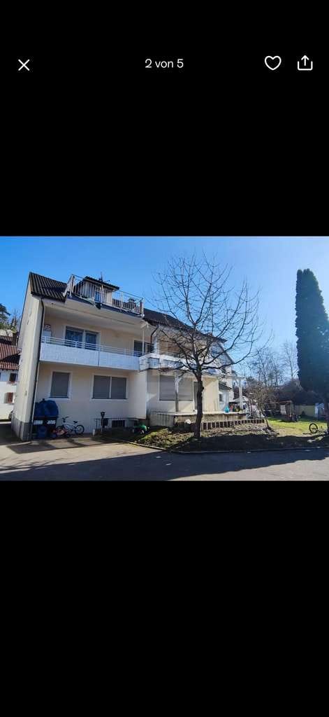 Immobilie in Blaubeuren - Mehrfamilienhaus zentral & lukrativ – Sichere Kapitalanlage - Bild 0