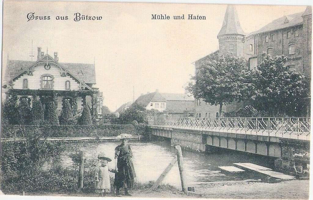 Immobilie in Bützow - Historisches Anwesen Mit Ökologischer Sanierung Und Wellnessbereich Am Wasser In Bützow - Bild 2