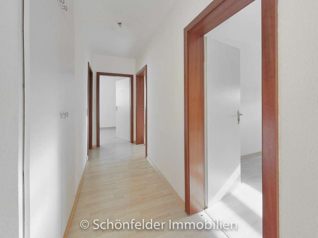 Immobilie in Oberursel - Sonnige helle Wohnung mit Fernblick am Waldrand Oberursels - provisionsfrei und bereit zum Einzug - Bild 4