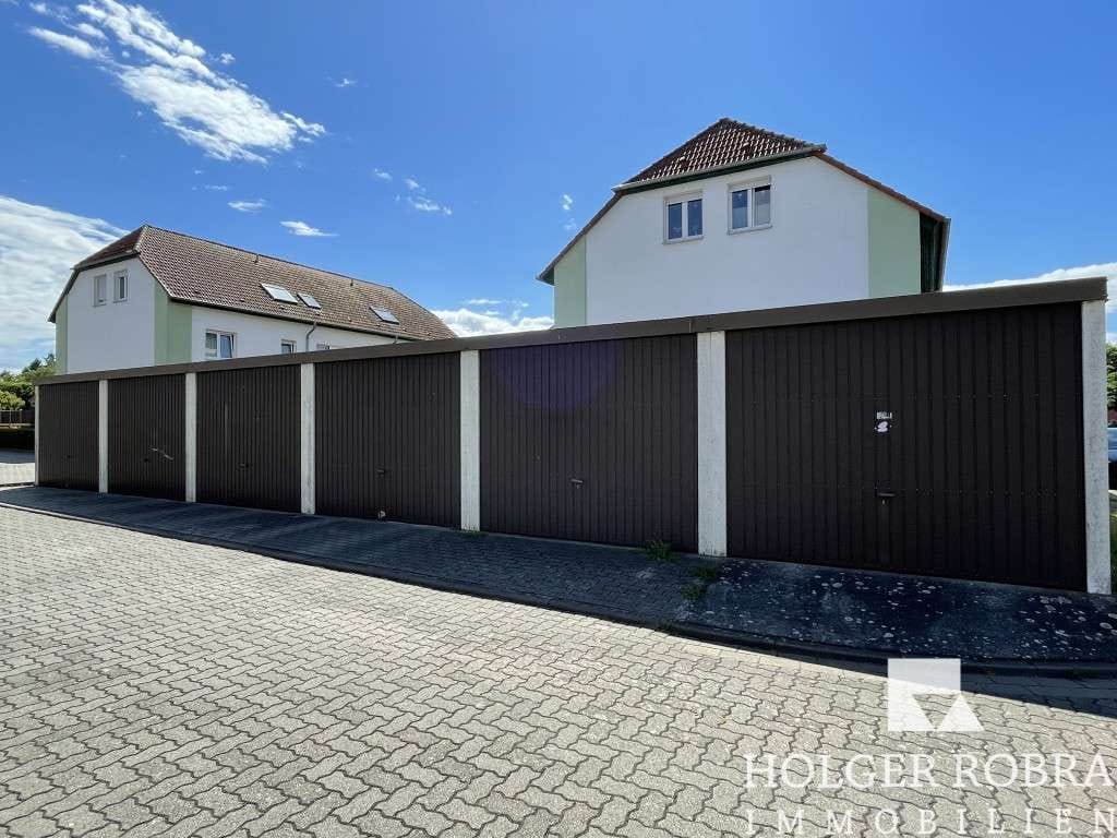 Immobilie in Salzwedel - Erdgeschosswohnung mit Terrasse und Garage - Bild 3