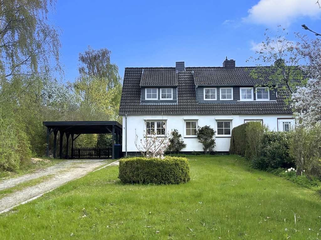 Immobilie in Oldenburg in Holstein - Großer Garten in ruhiger Lage! - Bild 1