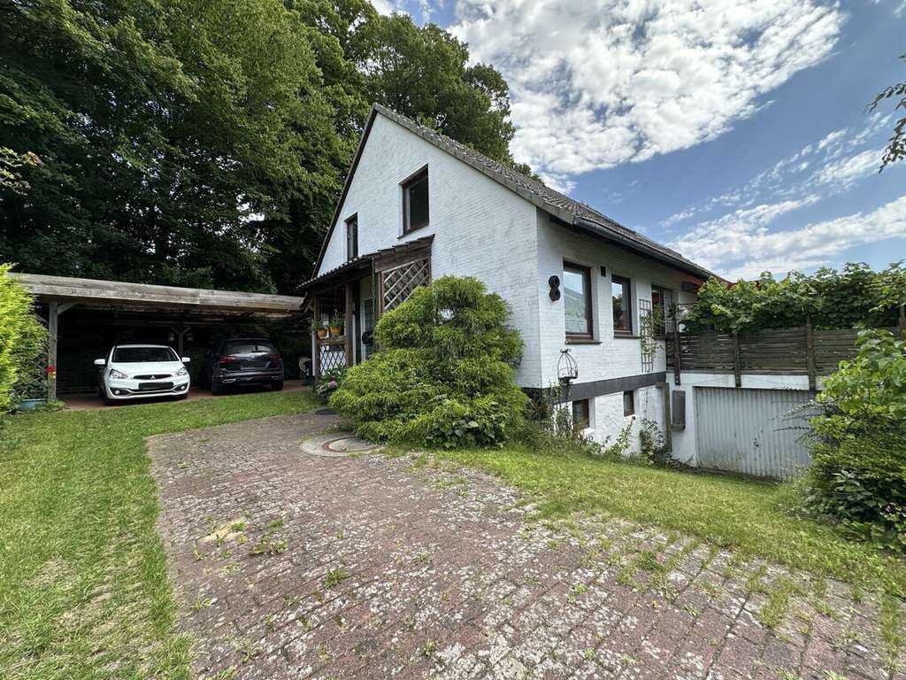Immobilie in Dänischenhagen - Ihr neues Zuhause - Wo Natur und Ruhe aufeinandertreffen - Bild 0