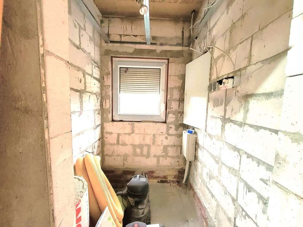 Immobilie in Trebsen/Mulde - Einfamilienhaus im Rohbau auf großem Doppelgrundstück mit zusätzlicher Bebauungsperspektive - Bild 3