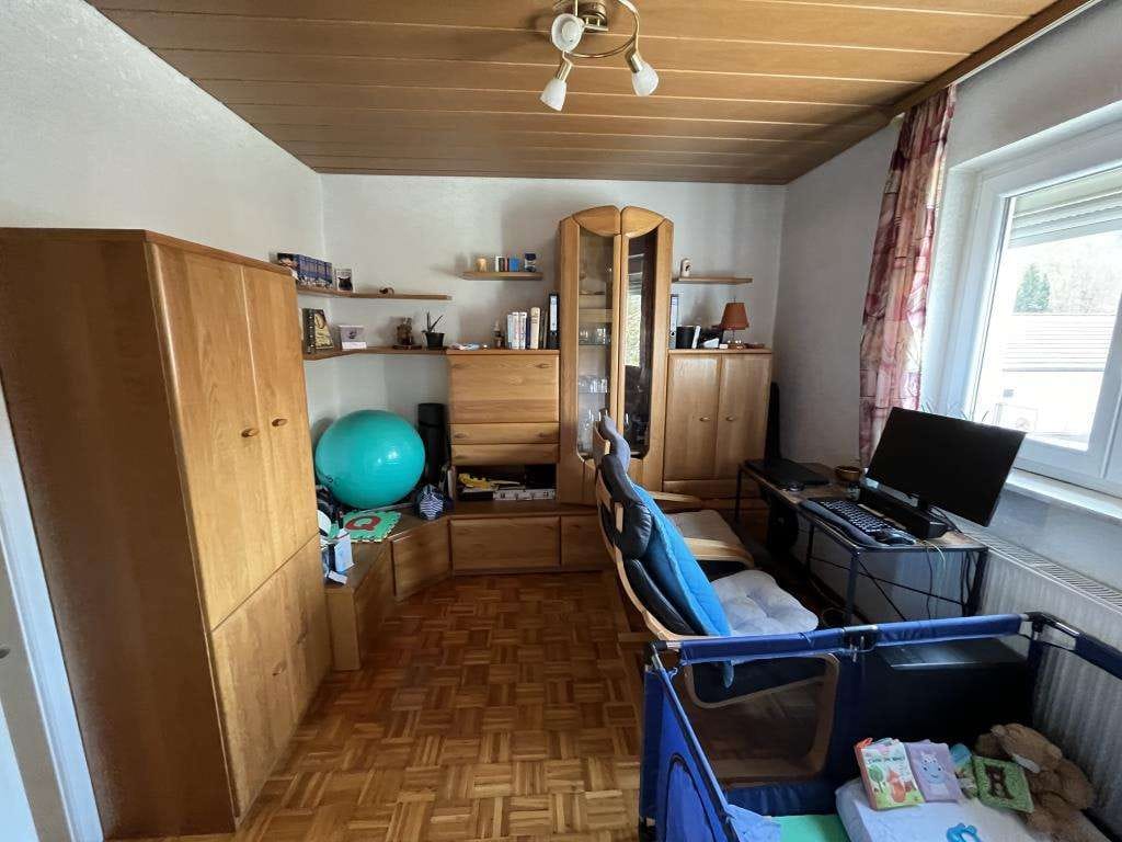 Immobilie in Straßberg - Klein, aber mein - Einfamilienhäuschen mit Garten in Straßberg 
 - Bild 2