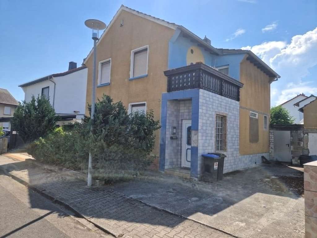 Immobilie in Bobenheim-Roxheim - Freistehendes Einfamilienhaus in Bobenheim-Roxheim - Erbpacht - Bild 0