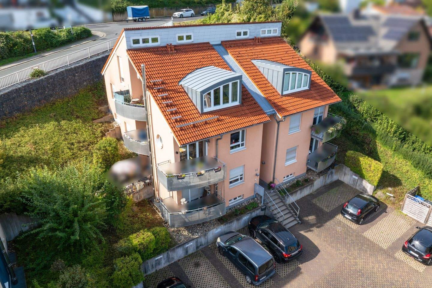 Immobilie in Wettenberg - Gepflegte Eigentumswohnung mit besonderem Charme in Wettenberg - Bild 1