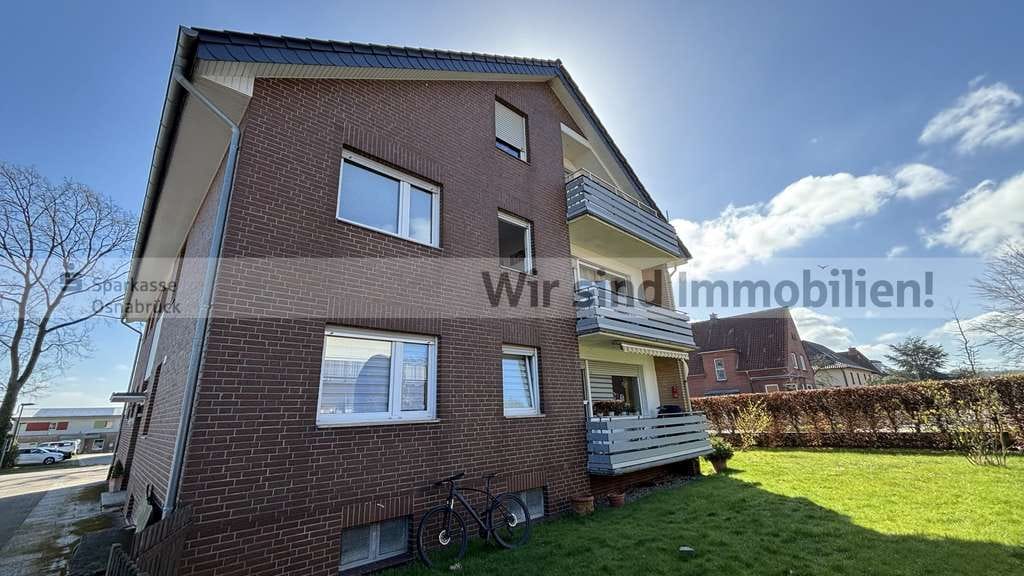 Immobilie in Hasbergen - Investieren mit Weitblick - Bild 1