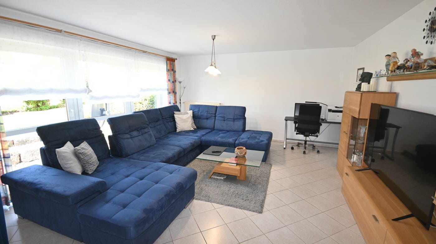 Immobilie in Lauterhofen - Sehr gepflegtes Einfamilienhaus mit großzügigem Platzangebot in Lauterhofen - Bild 4