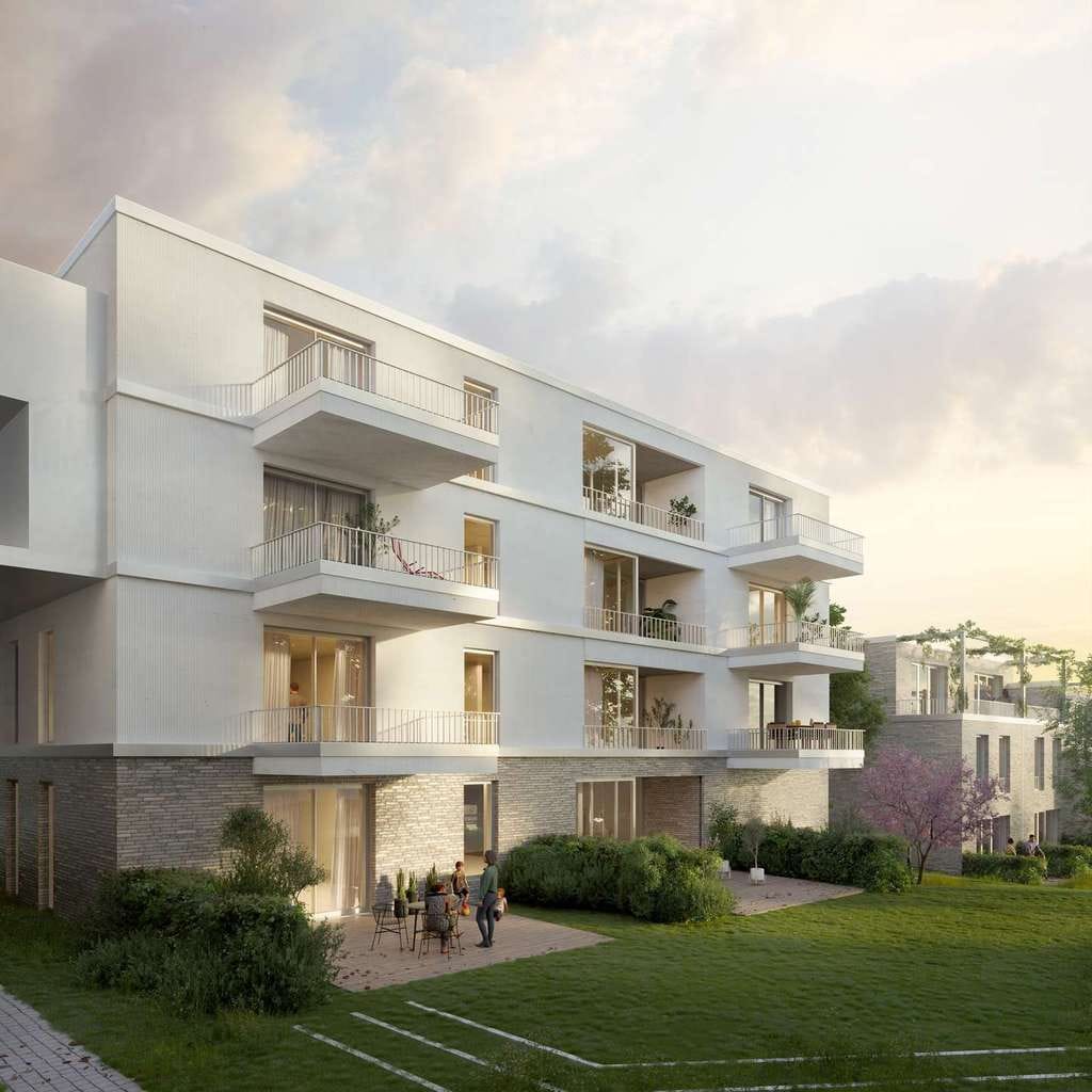 Immobilie in Fulda - Private Wohngenossenschaft: 2-Zi. Wohnung im 2. OG mit ca. 57 m² (WBS ME erforderlich !!!) - Bild 1