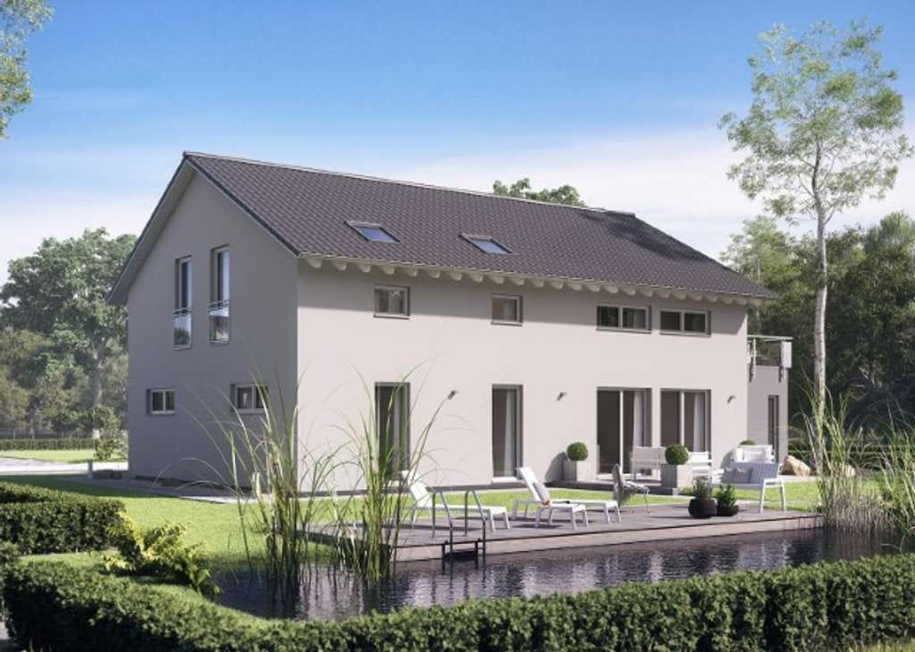 Immobilie in Braunfels - Zwei Generationen unter einem Dach? massa haus hat die Lösung! - Bild 1