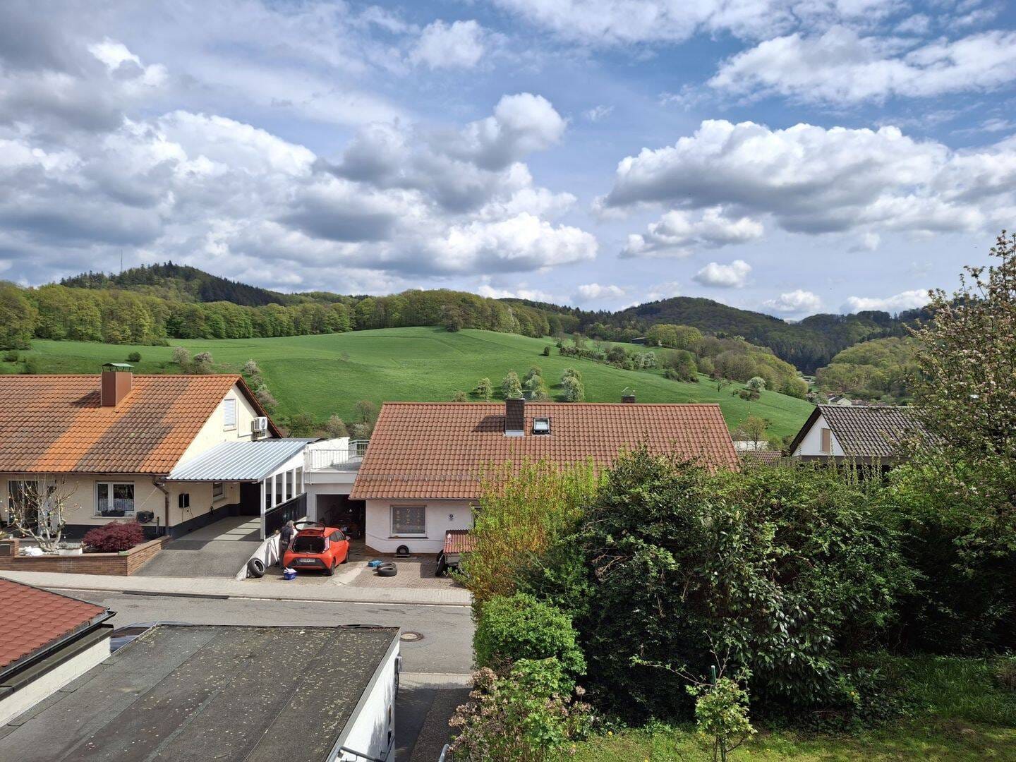 Immobilie in Weinheim - Im Grünen wohnen und die Stadt in der Nähe - Bild 0