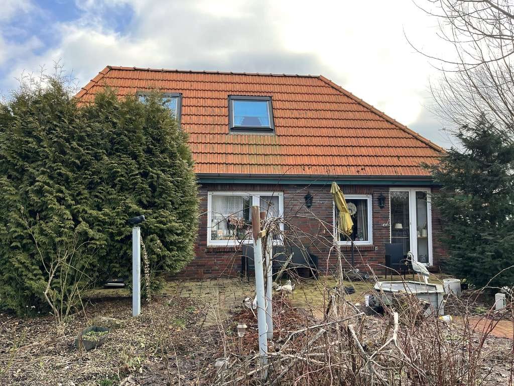 Immobilie in Wittmund - Wohnhaus mit Potential direkt an der Harle - Bild 4