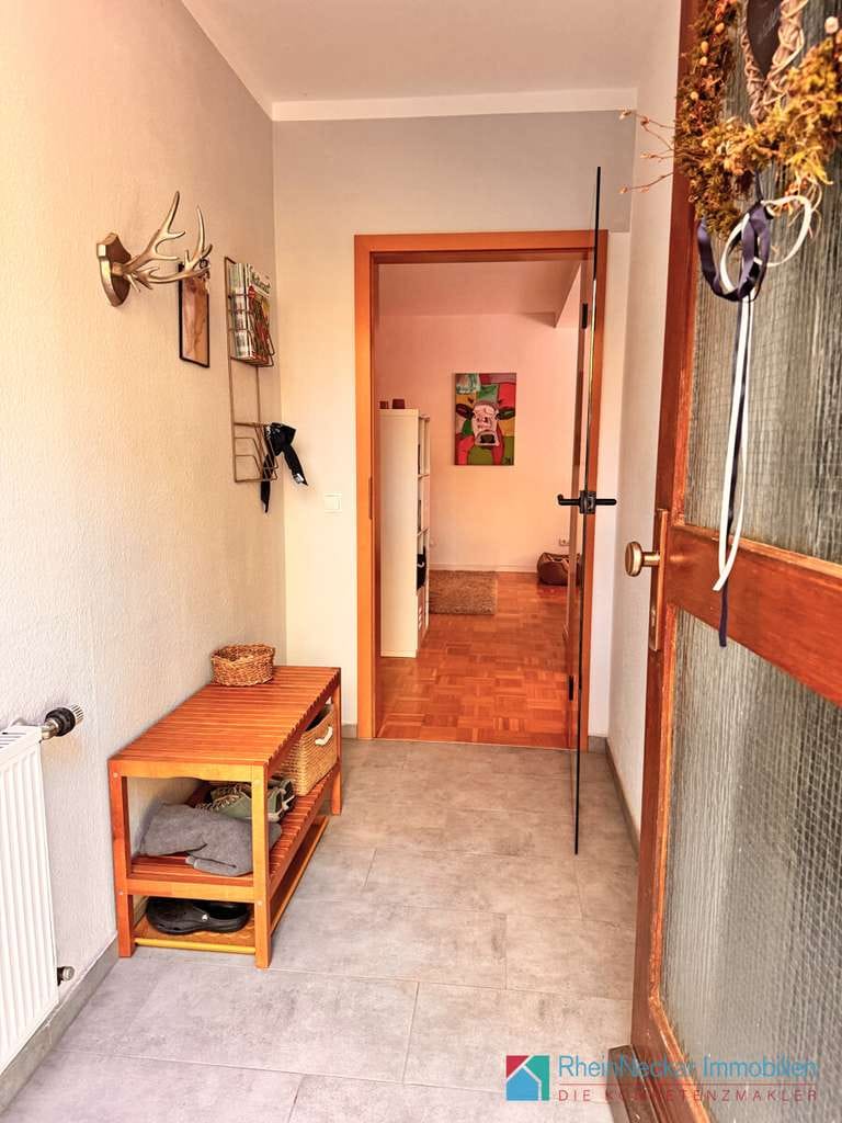Immobilie in Wachenheim an der Weinstraße - 2- Zimmer Wohnung in unverbaubarer Lage am Naturschutzgebiet - Einmalige Kaufgelegenheit in Wachenhe - Bild 4