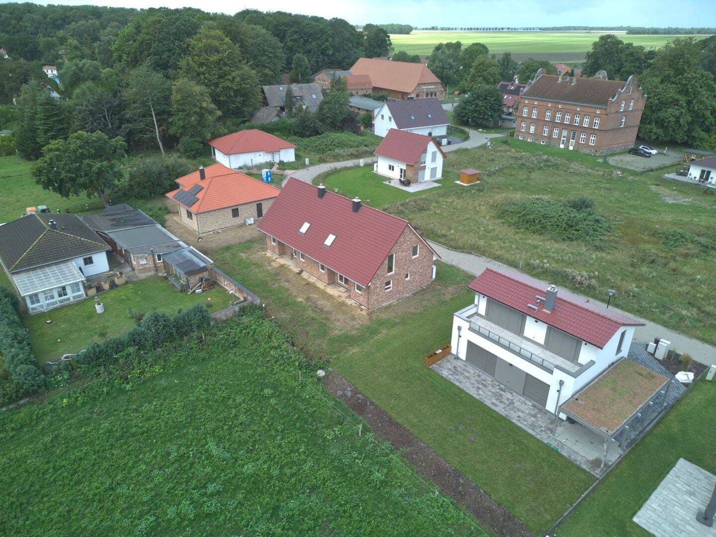 Immobilie in Klausdorf - Ferienhaus mit Wasserblick  - Bild 4