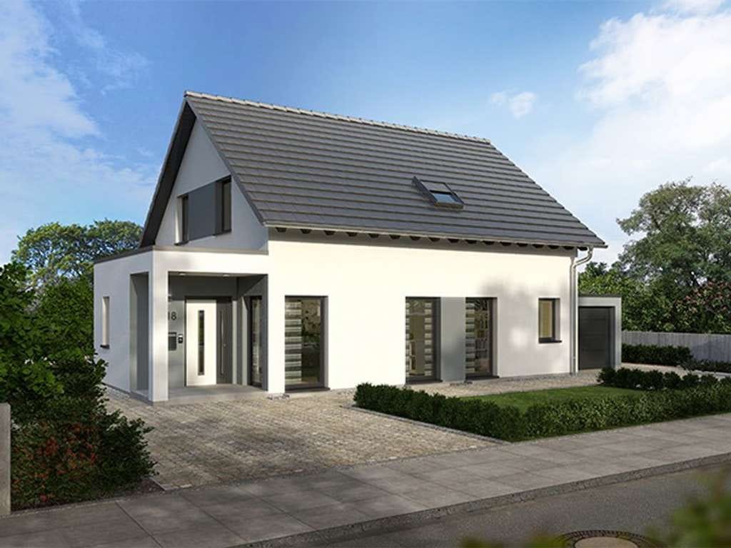 Immobilie in Tüßling - STREIF Traumhaus für die ganze Familie in ruhiger Lage incl. Grundstück! - Bild 0