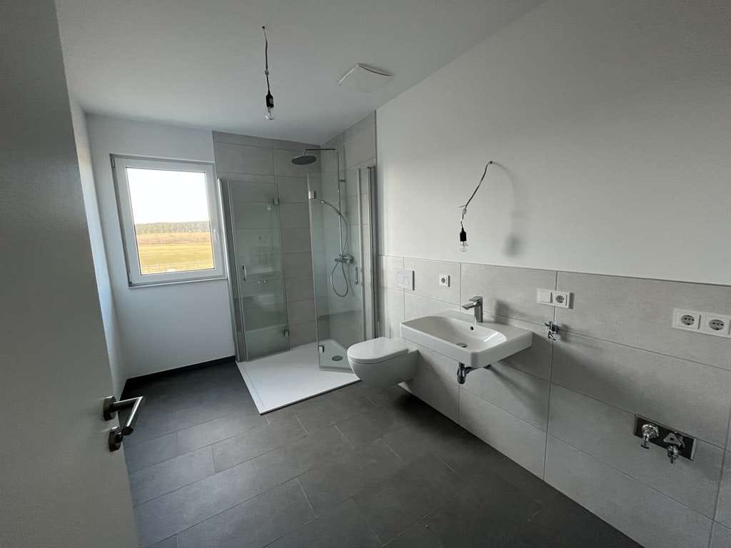Immobilie in Speichersdorf - Nachhaltige und zukunftsorientierte Neubau-Whg (KfW 40 NH - QNG) mit attr. Steuerersparnissen - Bild 1