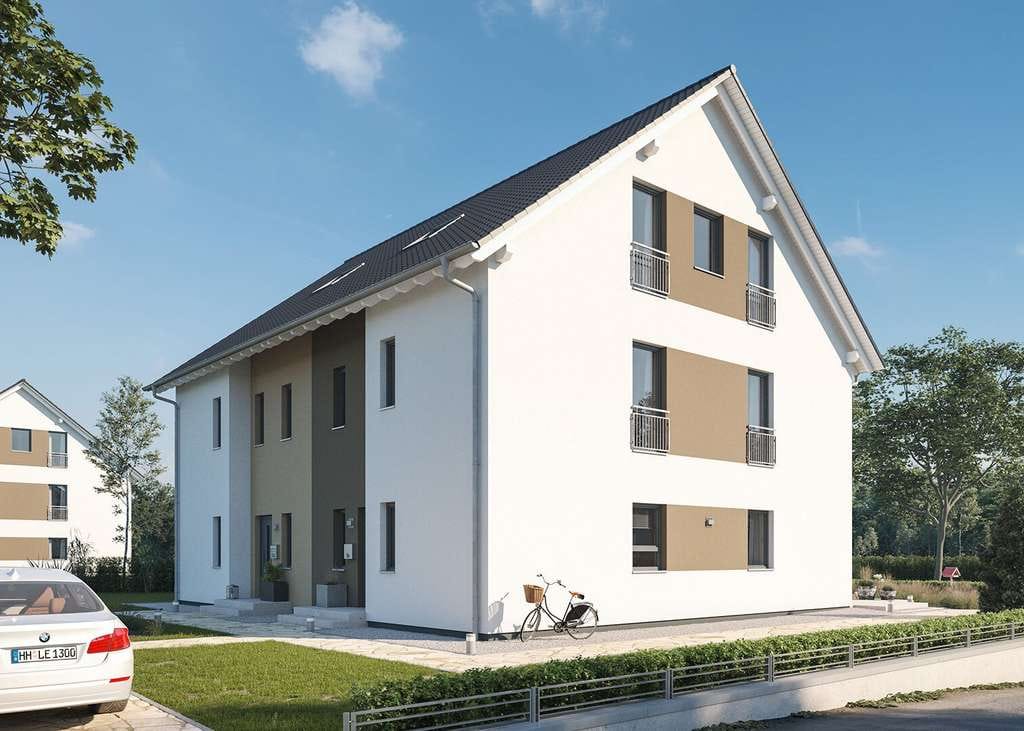 Immobilie in Nehren - Wohneigentum macht glücklich, bereits über 40.000 gebaute Häuser "made in Germany" - massa Haus machts möglich - Bild 0