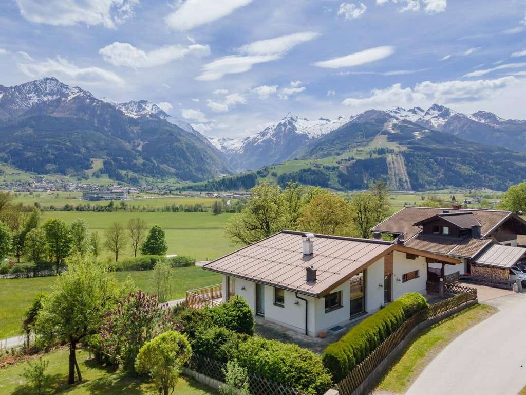 Immobilie in Aufhausen - Sonniges Zuhause mit Blick auf das Kitzsteinhorn - Bild 1