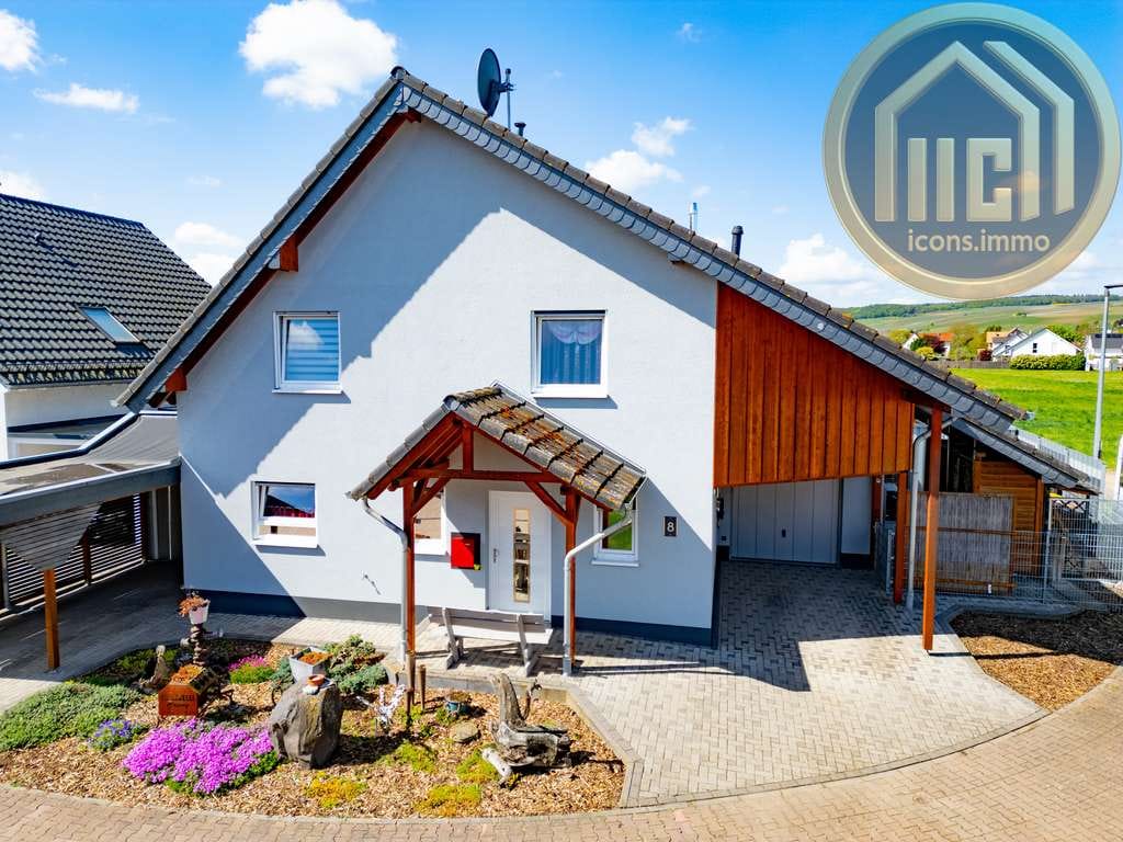 Immobilie in Grolsheim - Tolles Einfamilienhaus in Grolsheim - Bild 0