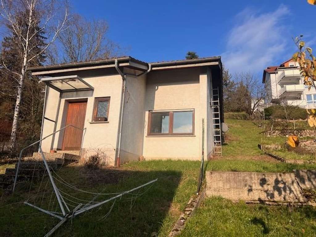 Immobilie in Ispringen - #### ISPRINGEN  
Haus sucht Handwerker - Bild 0