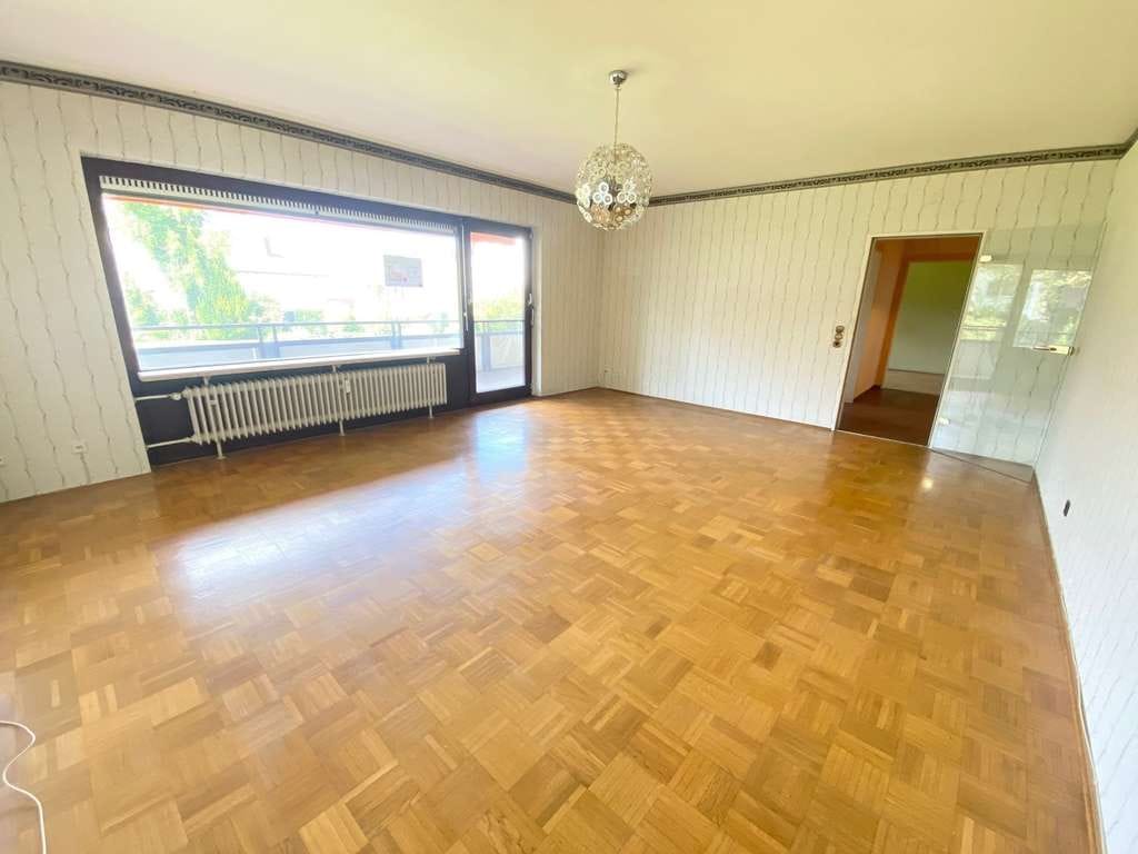 Immobilie in Eriskirch - Attraktive 3-Zimmer-Wohnung mit Balkon und exklusiver Sauna und Schwimmbadnutzung - Bild 2